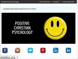 Sites similar to positivechristianpsychology.com