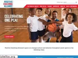 Sites similar to positivecoach.org