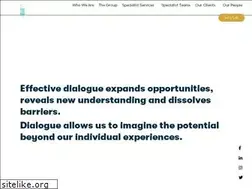 Sites similar to positivedialogue.co.za