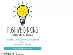 Sites similar to positivedinking.com