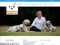 Sites similar to positivedogtraining.com.au