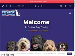 Sites similar to positivedogtrainingdublin.com