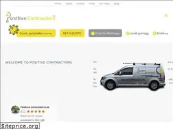 Sites similar to positiveelectrical.co.uk