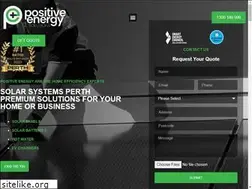 Sites similar to positiveenergy.com.au