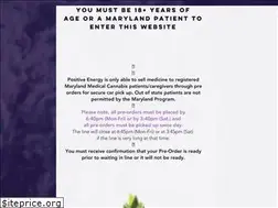 Sites similar to positiveenergyoc.com