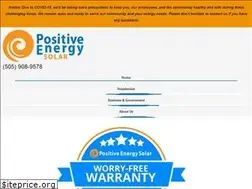 Sites similar to positiveenergysolar.com