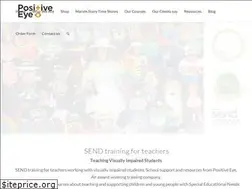 Sites similar to positiveeye.co.uk