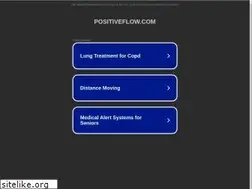 Sites similar to positiveflow.com