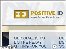 Sites similar to positiveid-bt.com