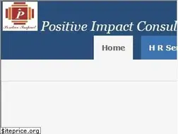 Sites similar to positiveimpact.co.in