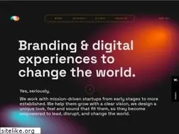 Sites similar to positiveimpact.design