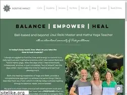 Sites similar to positiveimpact.global