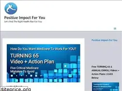 Sites similar to positiveimpact4u.com