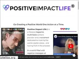 Sites similar to positiveimpactempire.com