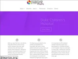 Sites similar to positiveimpactforkids.org