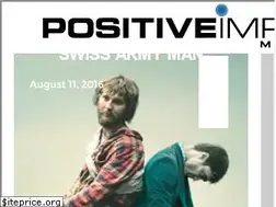 Sites similar to positiveimpactmagazine.com