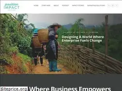 Sites similar to positiveimpactpodcast.com