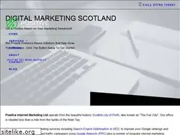 Sites similar to positiveinternetmarketing.co.uk