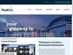 Sites similar to positiveinvest.com