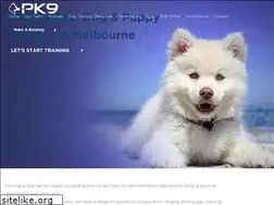 Sites similar to positivek9training.com.au