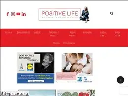 Sites similar to positivelife.gr