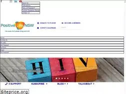 Sites similar to positivelife.org.au