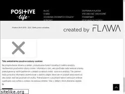 Sites similar to positivelife.sk