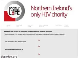 Sites similar to positivelifeni.com