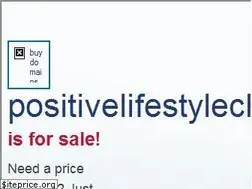 Sites similar to positivelifestylechanges.com