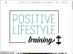 Sites similar to positivelifestyletraining.net