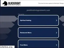 Sites similar to positivelivingnetwork.com