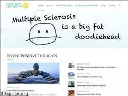 Sites similar to positivelivingwithms.com