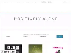 Sites similar to positivelyalene.com