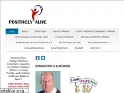 Sites similar to positivelyalive.co.za