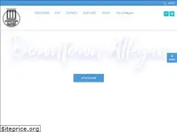 Sites similar to positivelyallegan.org