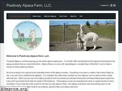 Sites similar to positivelyalpaca.com