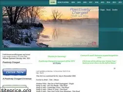 Sites similar to positivelychargedradio.com