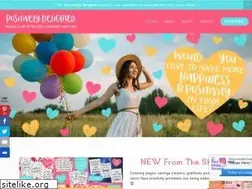 Sites similar to positivelydelighted.com