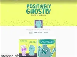 Sites similar to positivelyghostly.com