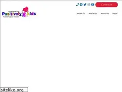 Sites similar to positivelykids.org