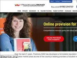 Sites similar to positivelymad.com