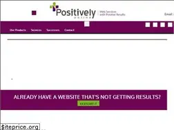 Sites similar to positivelyonline.co.uk