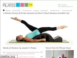 Sites similar to positivelypilates.com