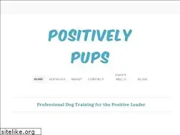 Sites similar to positivelypups.com