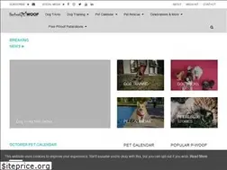 Sites similar to positivelywoof.com