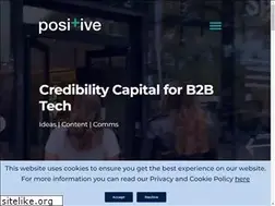 Sites similar to positivemarketing.com