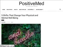 Sites similar to positivemed.com