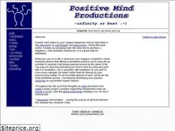 Sites similar to positivemind.com