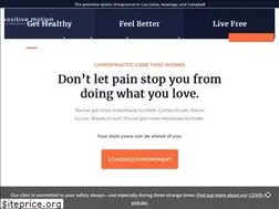Sites similar to positivemotionhealth.com
