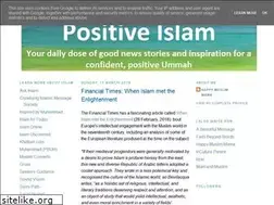Sites similar to positivemuslimah.com